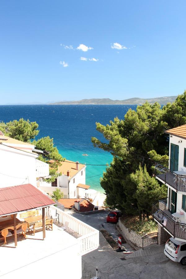 Zorana Apartamento Mimice Exterior foto