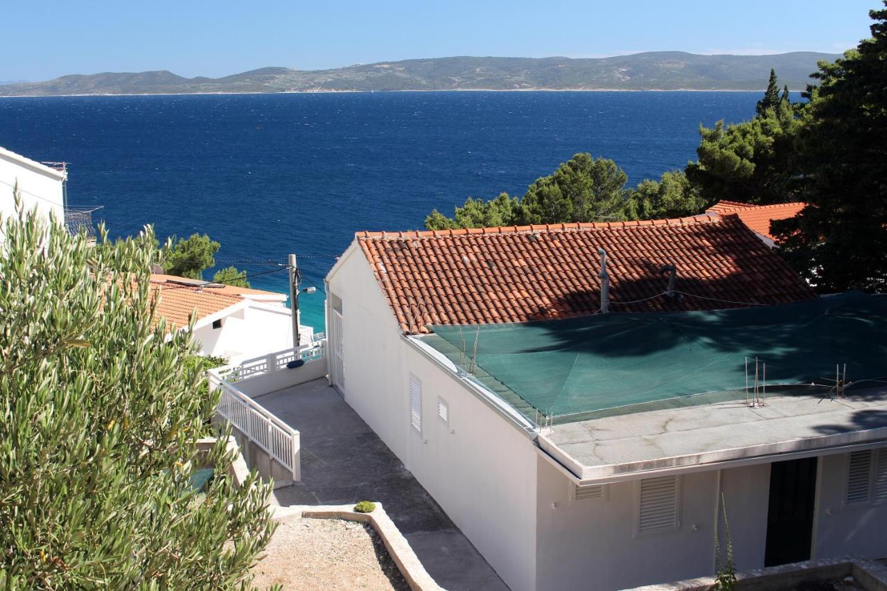 Zorana Apartamento Mimice Exterior foto