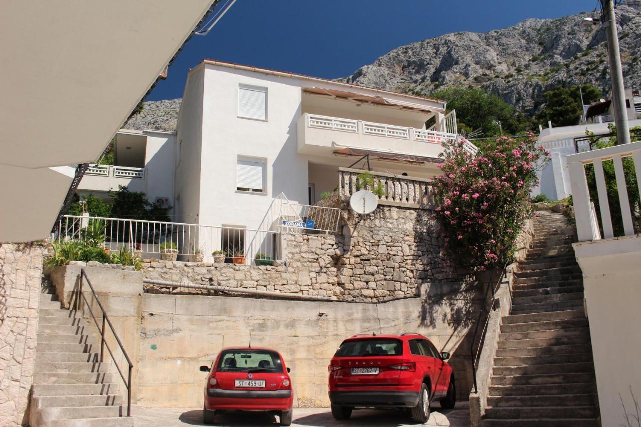 Zorana Apartamento Mimice Exterior foto