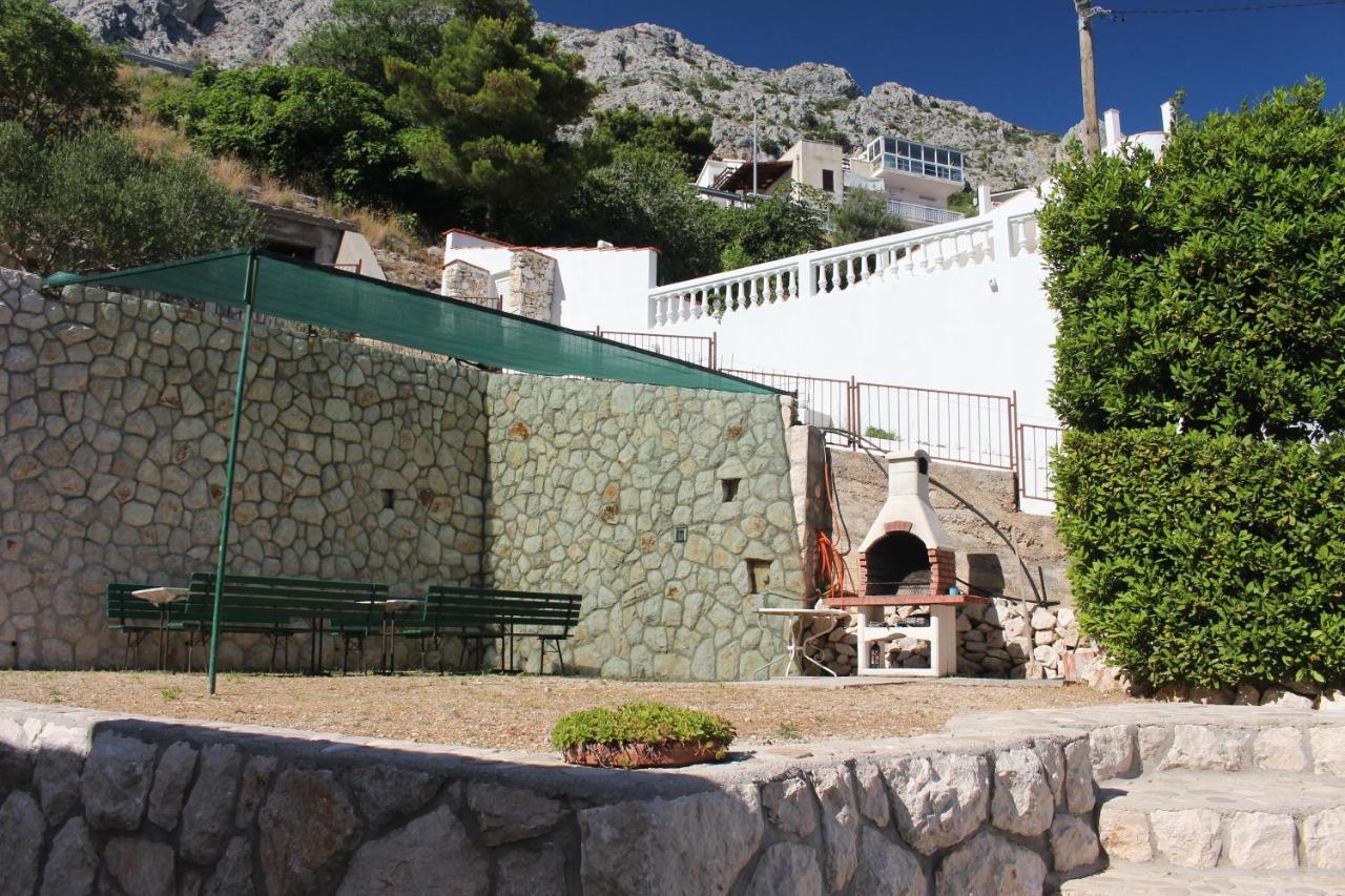 Zorana Apartamento Mimice Exterior foto