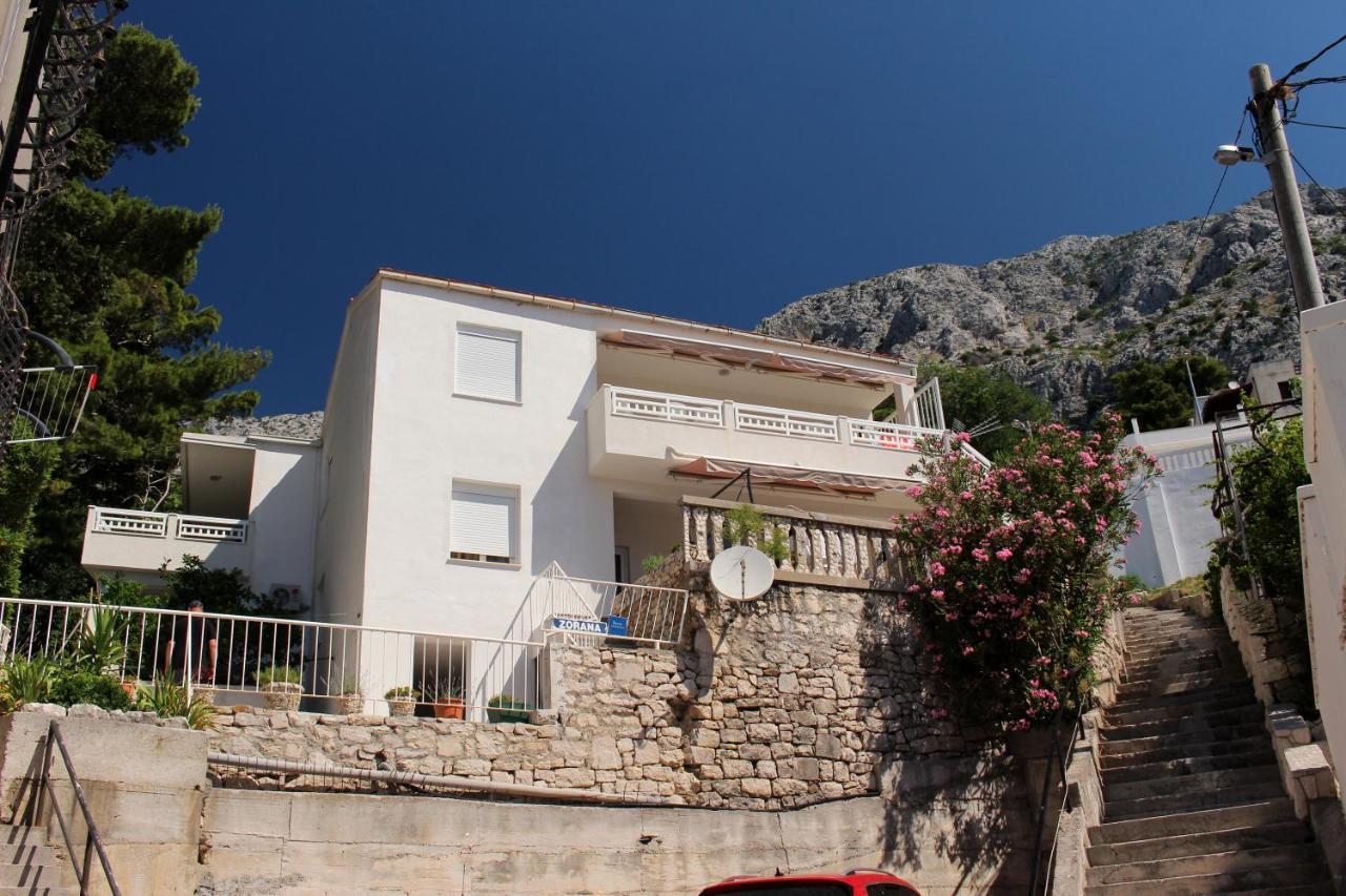 Zorana Apartamento Mimice Exterior foto