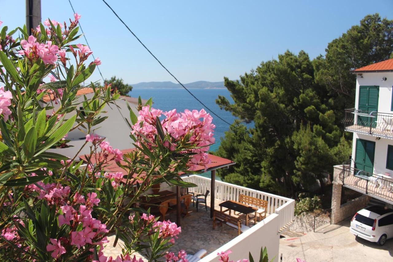 Zorana Apartamento Mimice Exterior foto