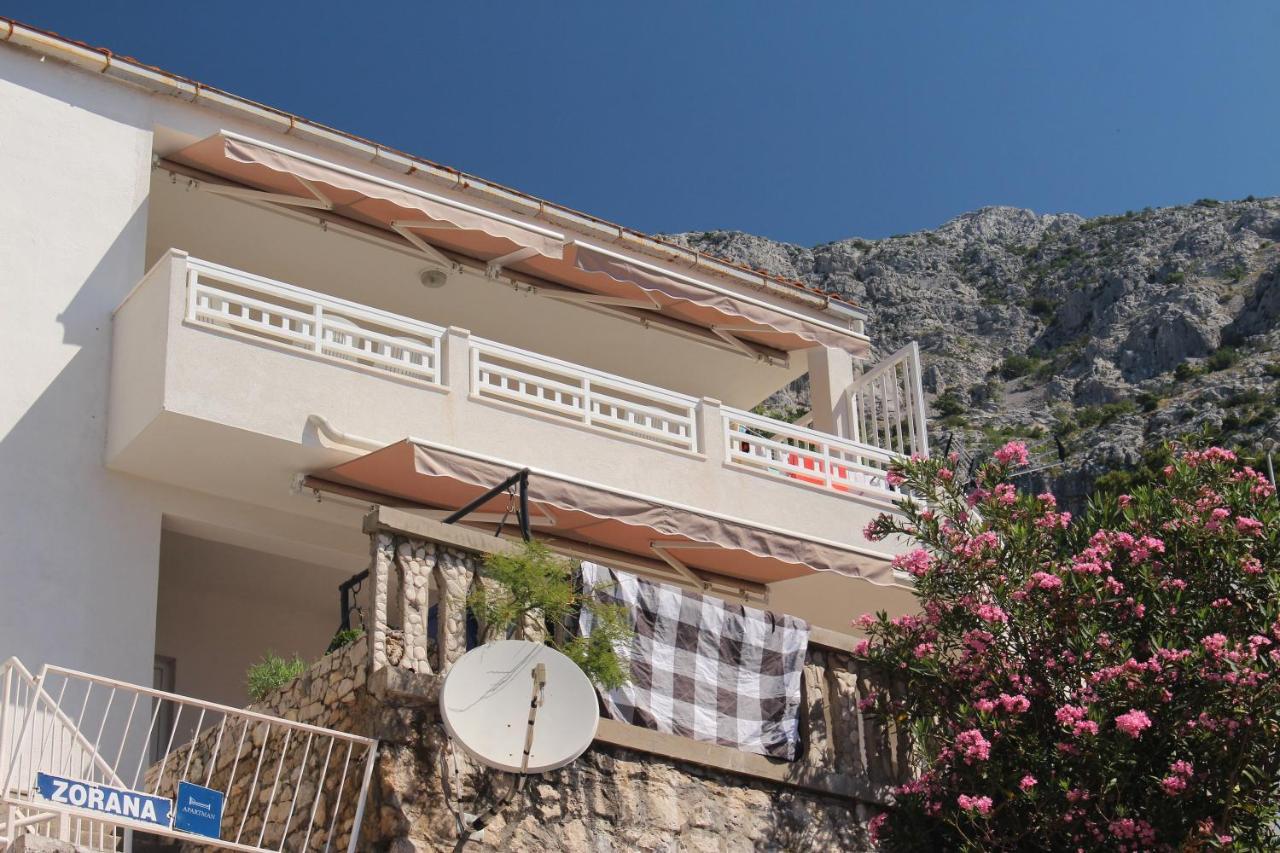 Zorana Apartamento Mimice Exterior foto