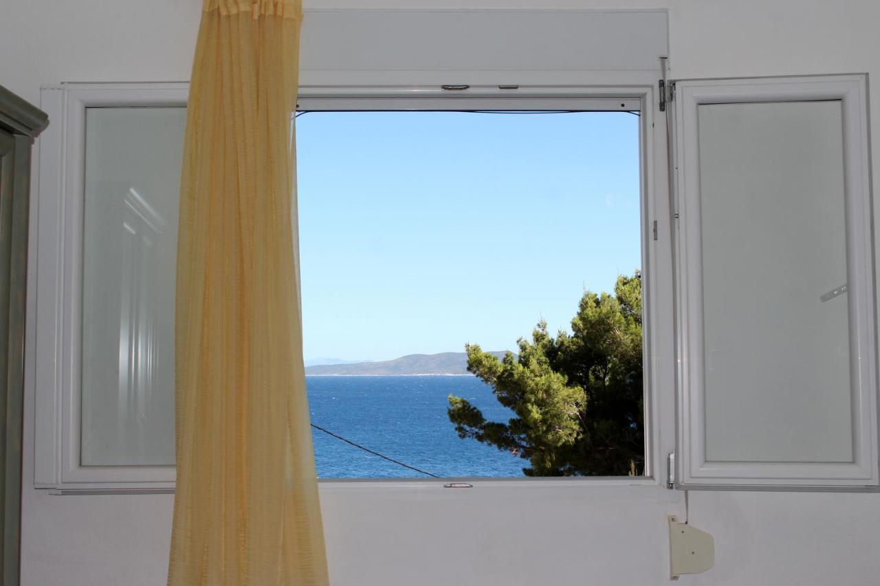 Zorana Apartamento Mimice Exterior foto