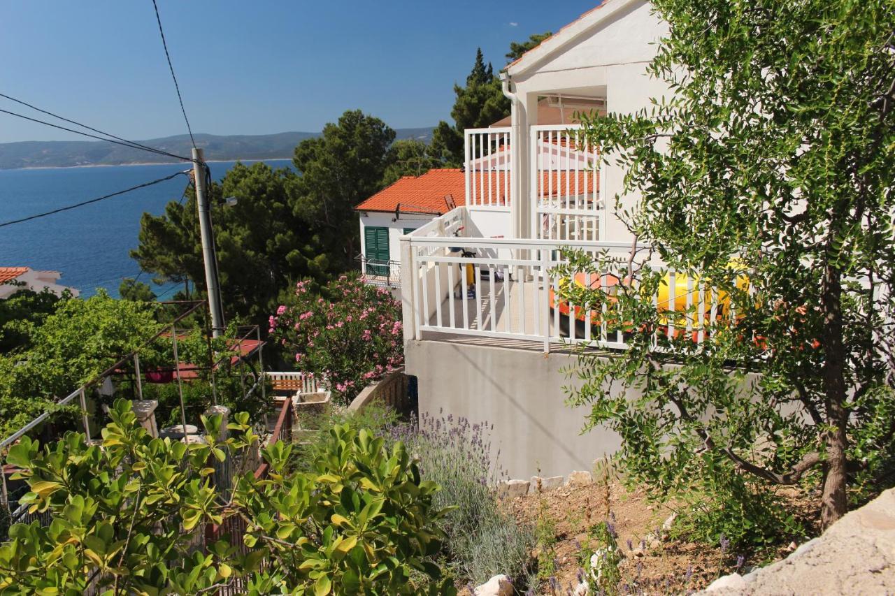 Zorana Apartamento Mimice Exterior foto