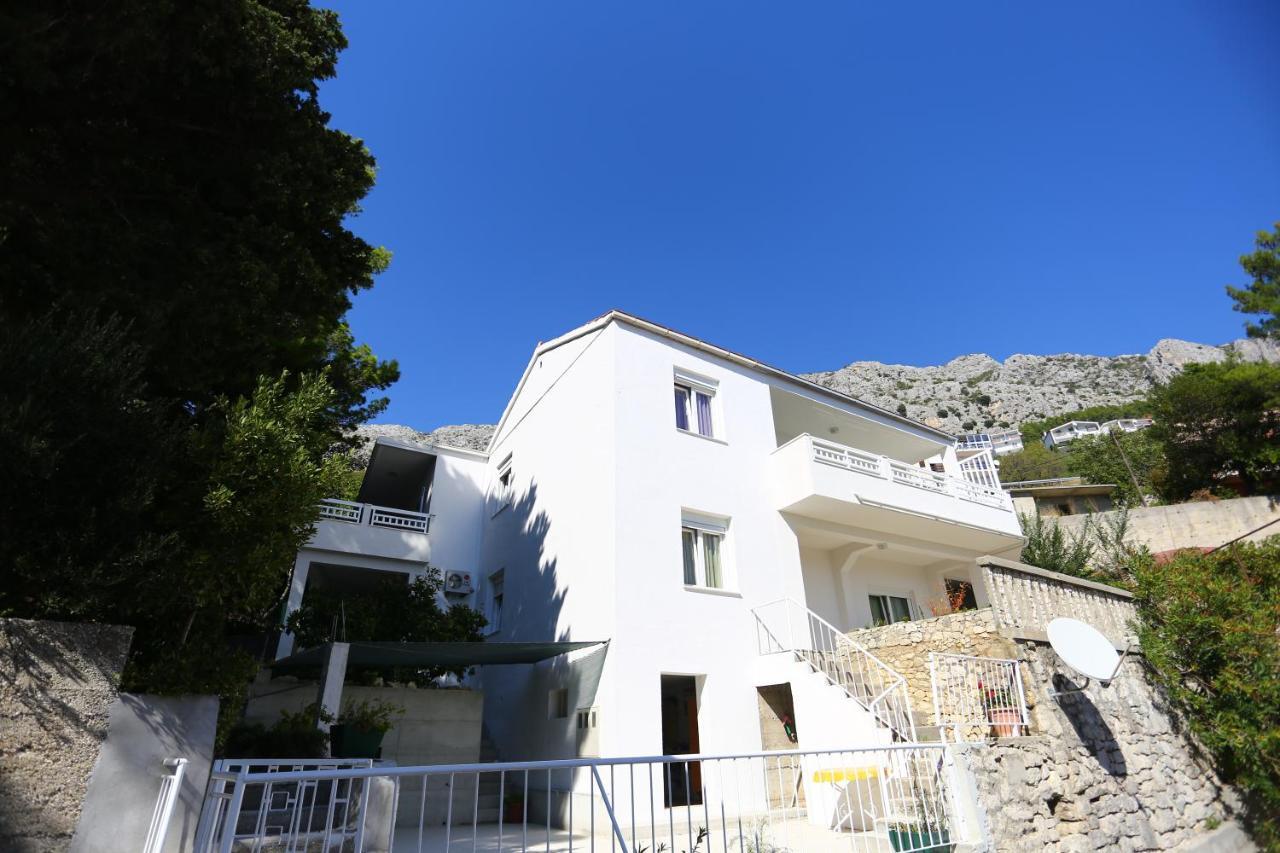 Zorana Apartamento Mimice Exterior foto