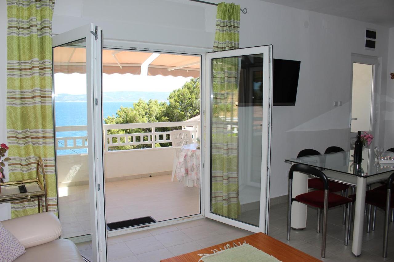 Zorana Apartamento Mimice Exterior foto