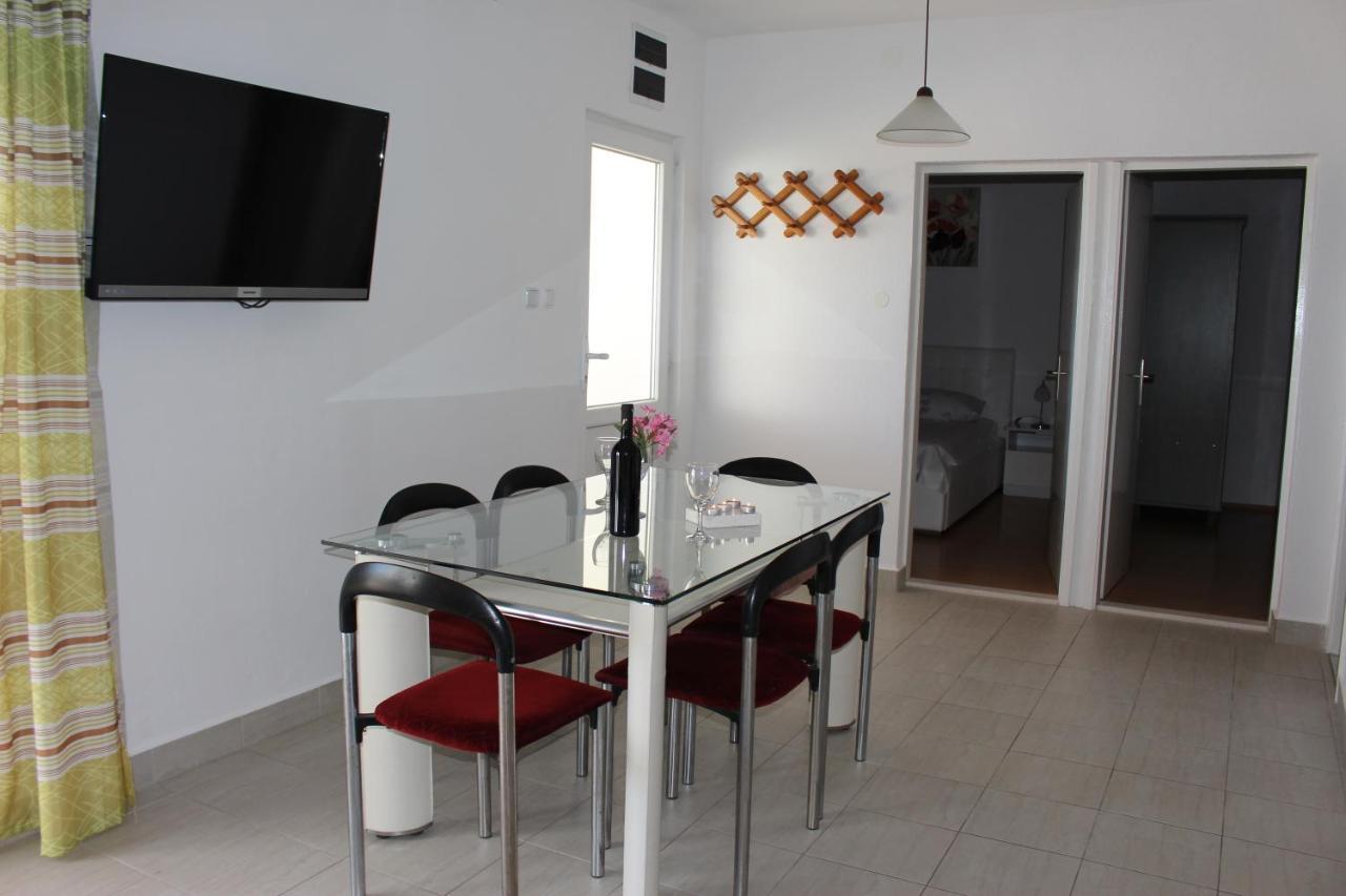 Zorana Apartamento Mimice Exterior foto