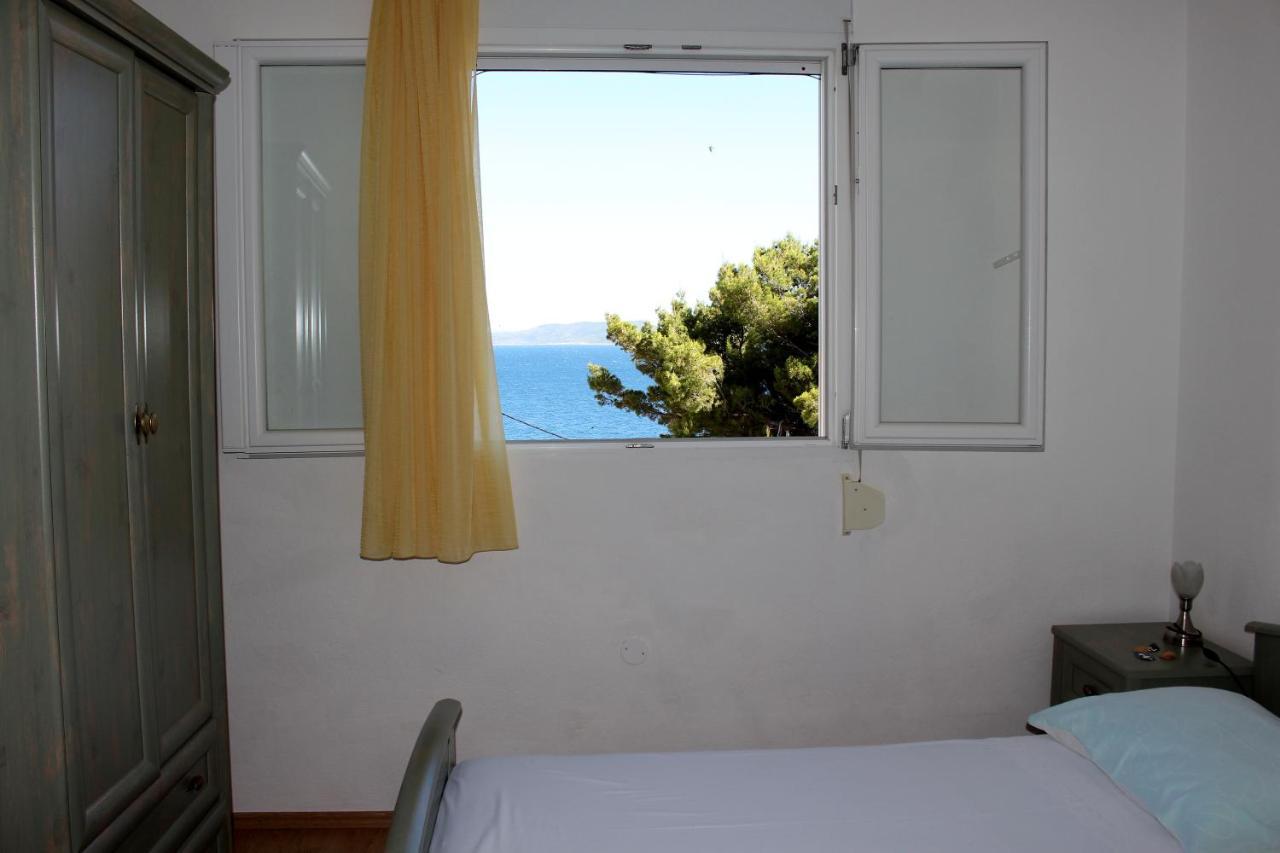 Zorana Apartamento Mimice Exterior foto