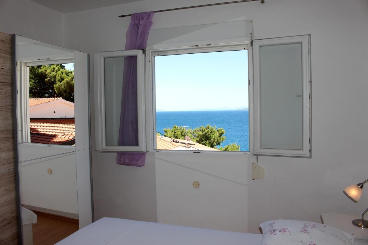 Zorana Apartamento Mimice Exterior foto