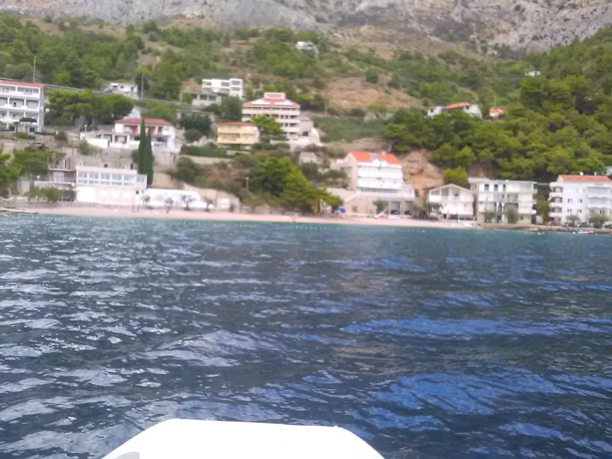 Zorana Apartamento Mimice Exterior foto