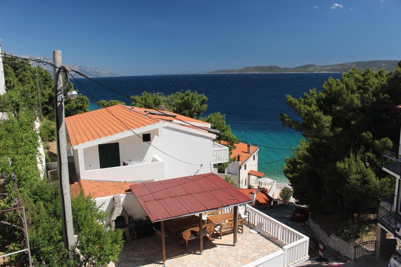 Zorana Apartamento Mimice Exterior foto
