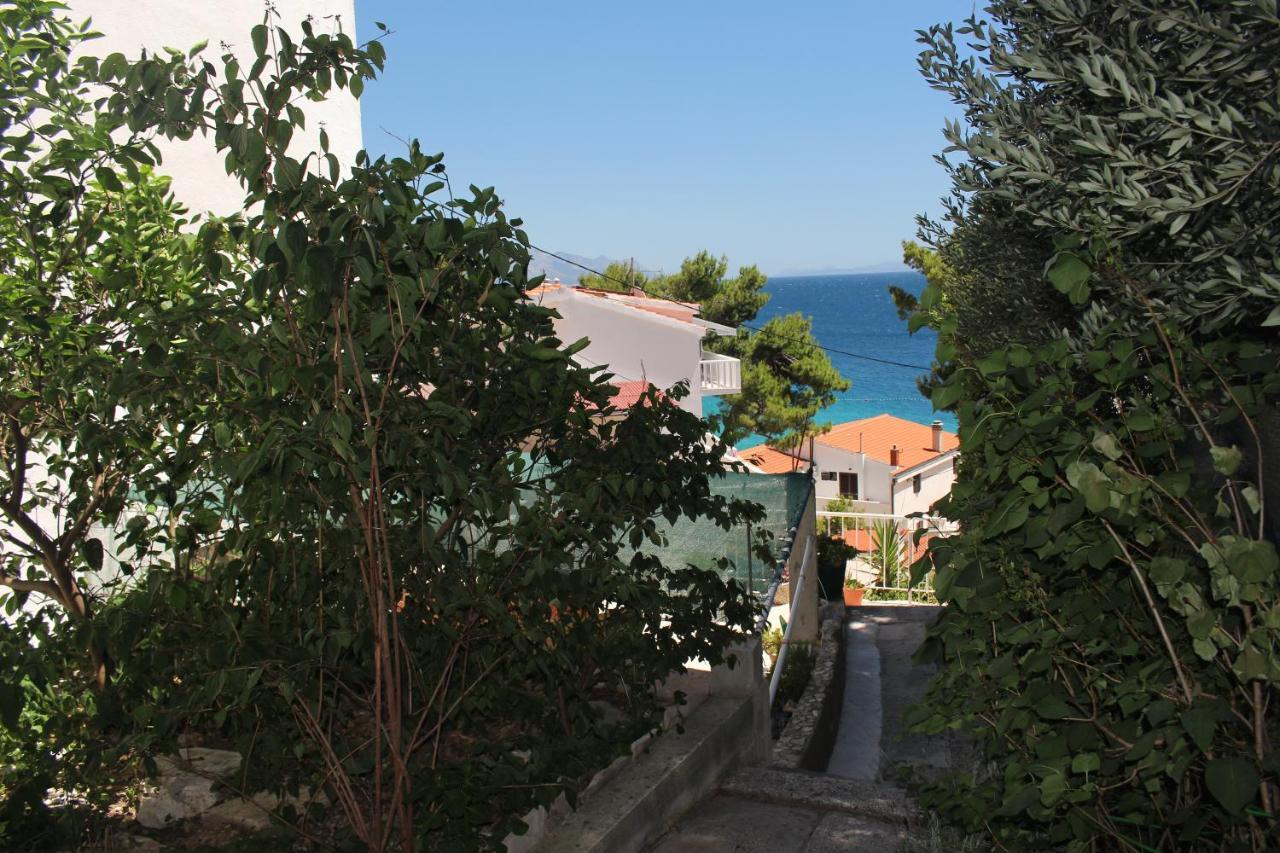 Zorana Apartamento Mimice Exterior foto