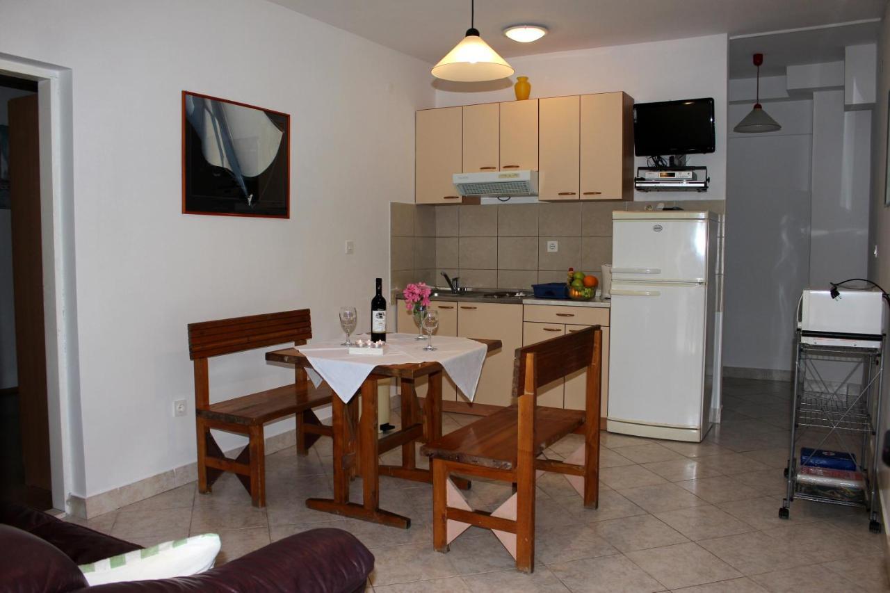 Zorana Apartamento Mimice Exterior foto