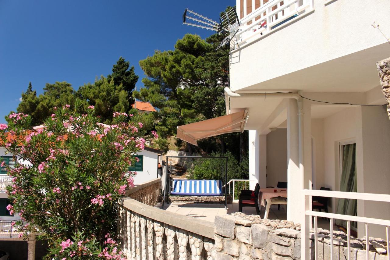 Zorana Apartamento Mimice Exterior foto