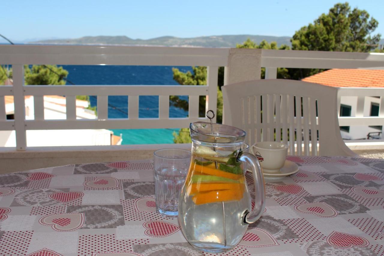 Zorana Apartamento Mimice Exterior foto