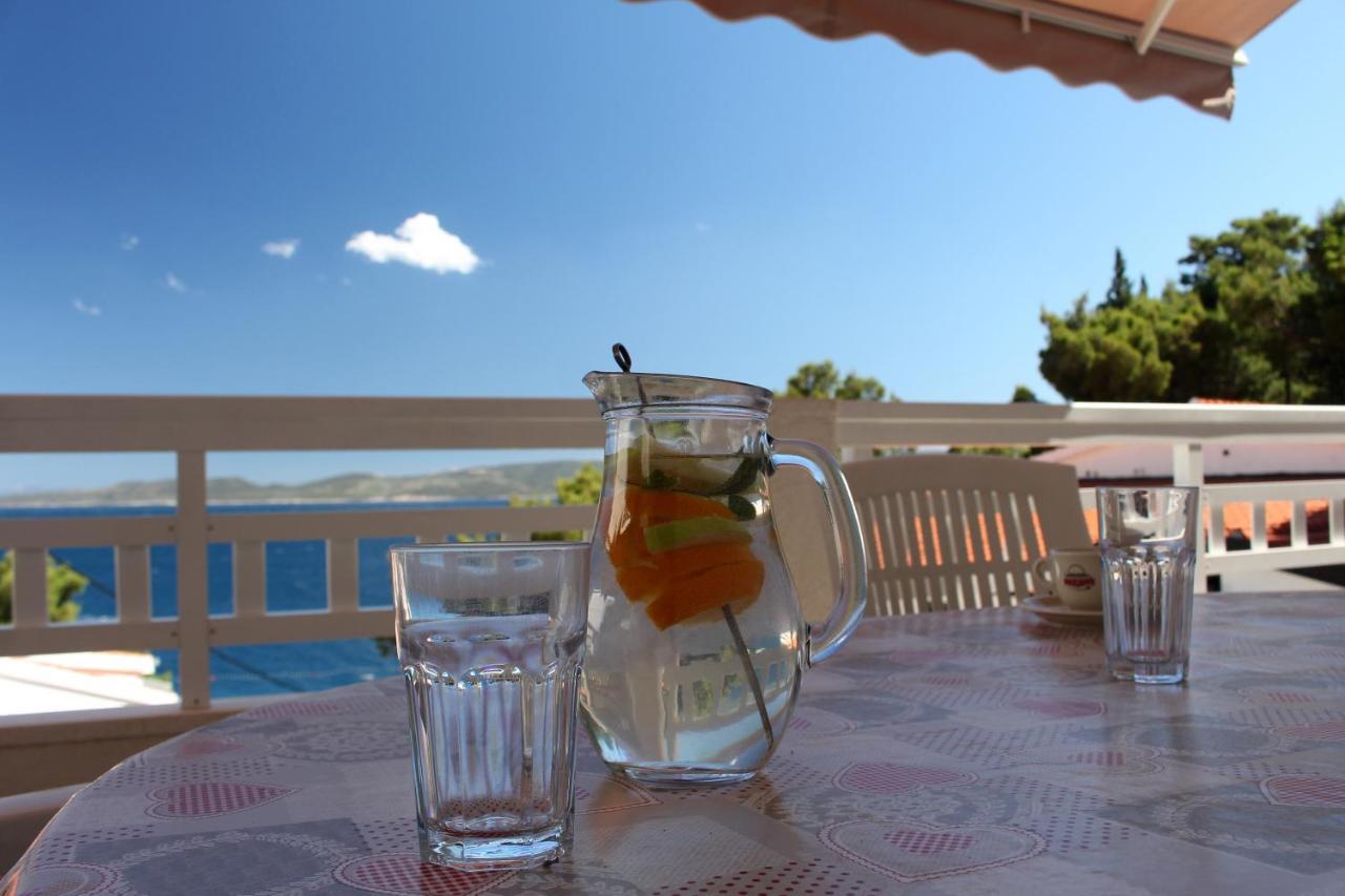 Zorana Apartamento Mimice Exterior foto