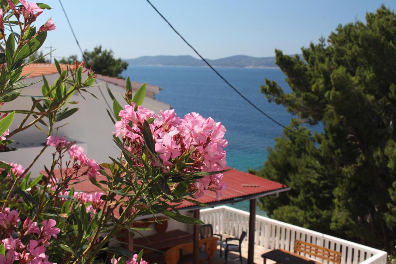 Zorana Apartamento Mimice Exterior foto