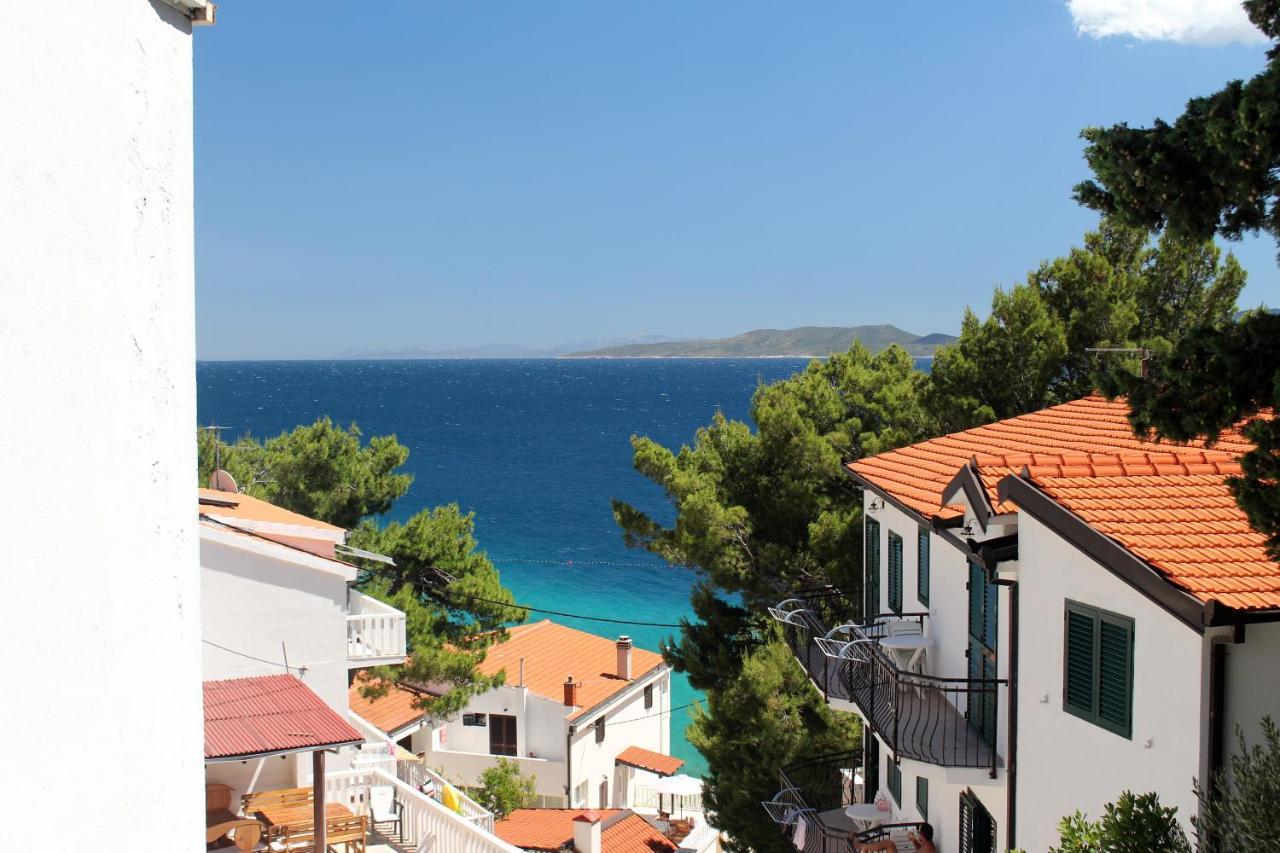 Zorana Apartamento Mimice Exterior foto