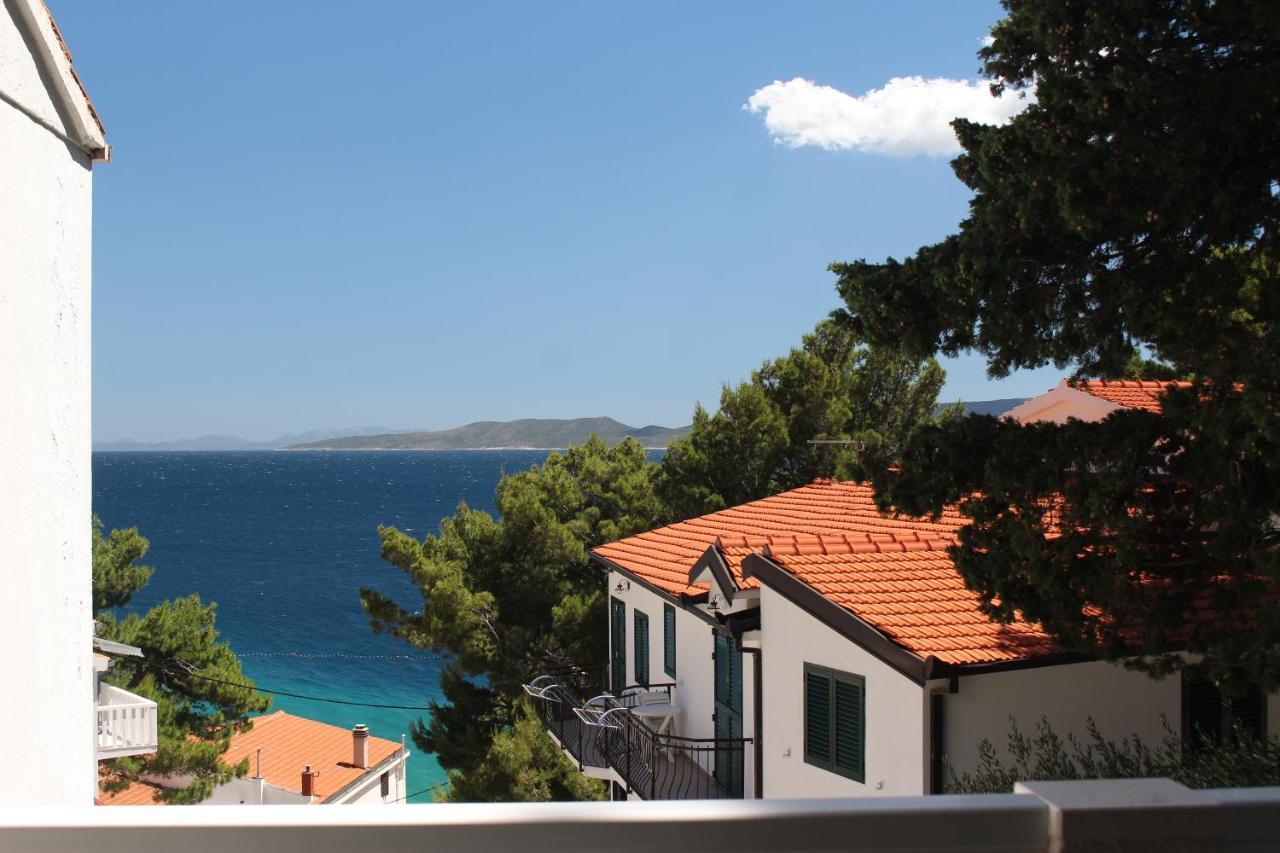 Zorana Apartamento Mimice Exterior foto