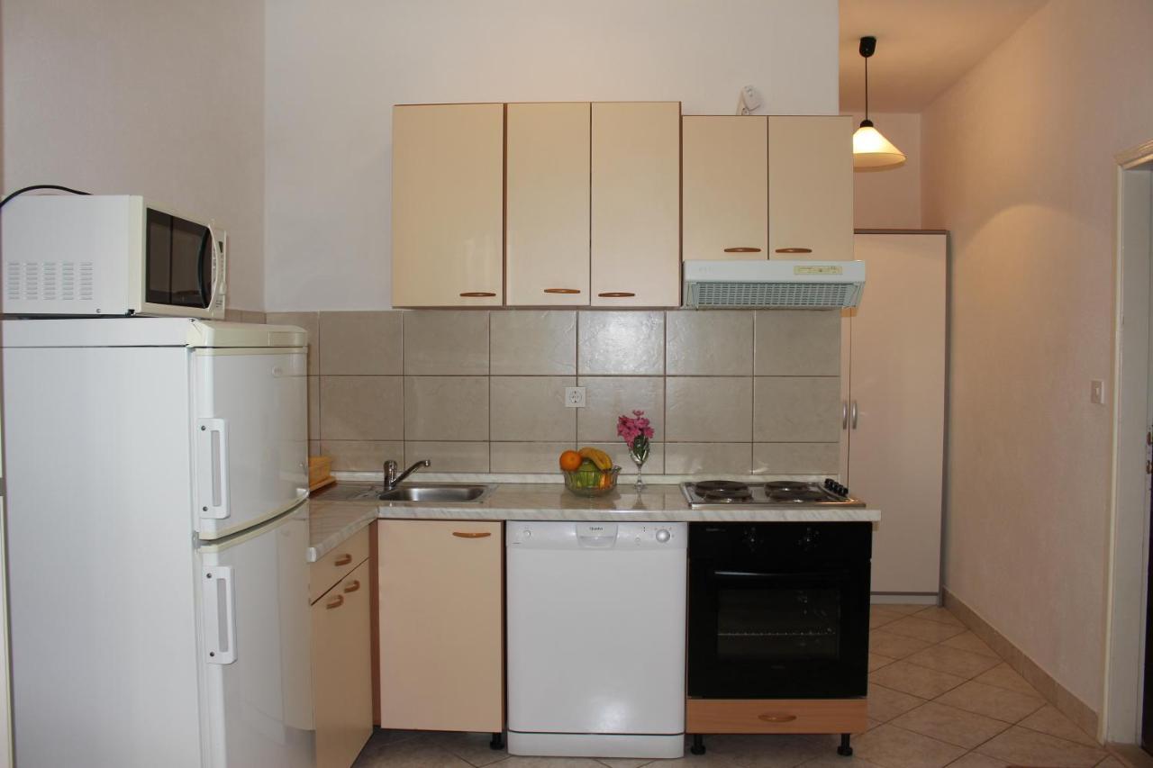 Zorana Apartamento Mimice Exterior foto