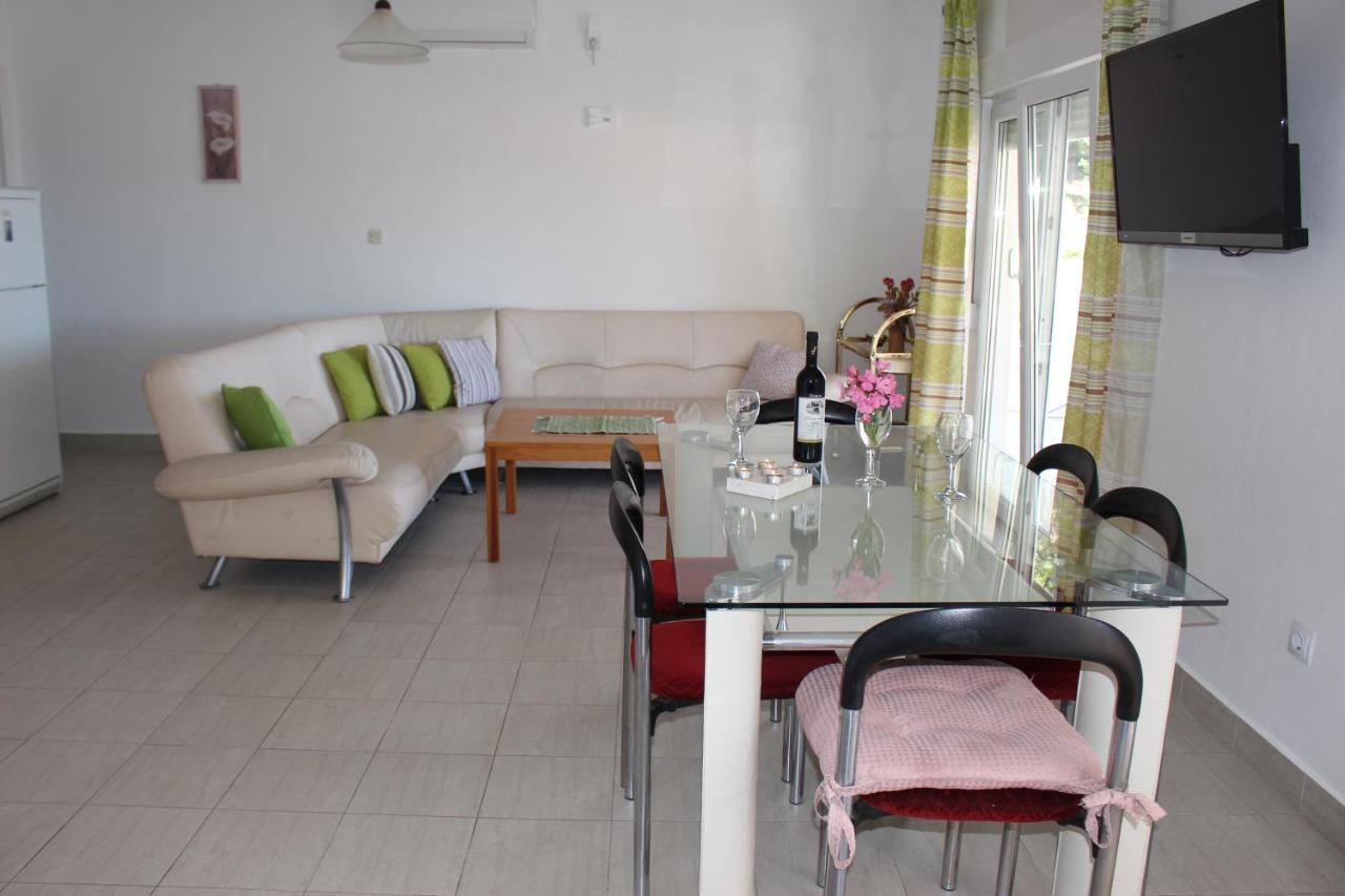 Zorana Apartamento Mimice Exterior foto