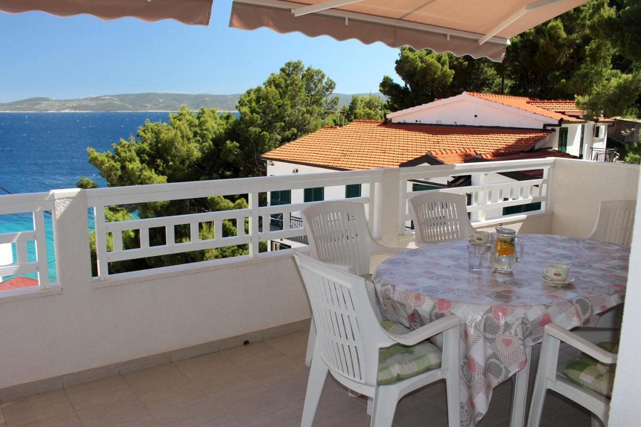 Zorana Apartamento Mimice Exterior foto