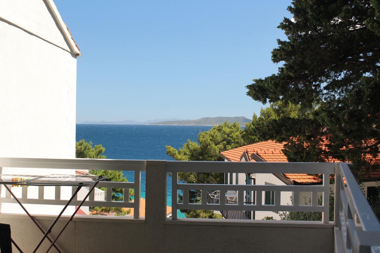 Zorana Apartamento Mimice Exterior foto