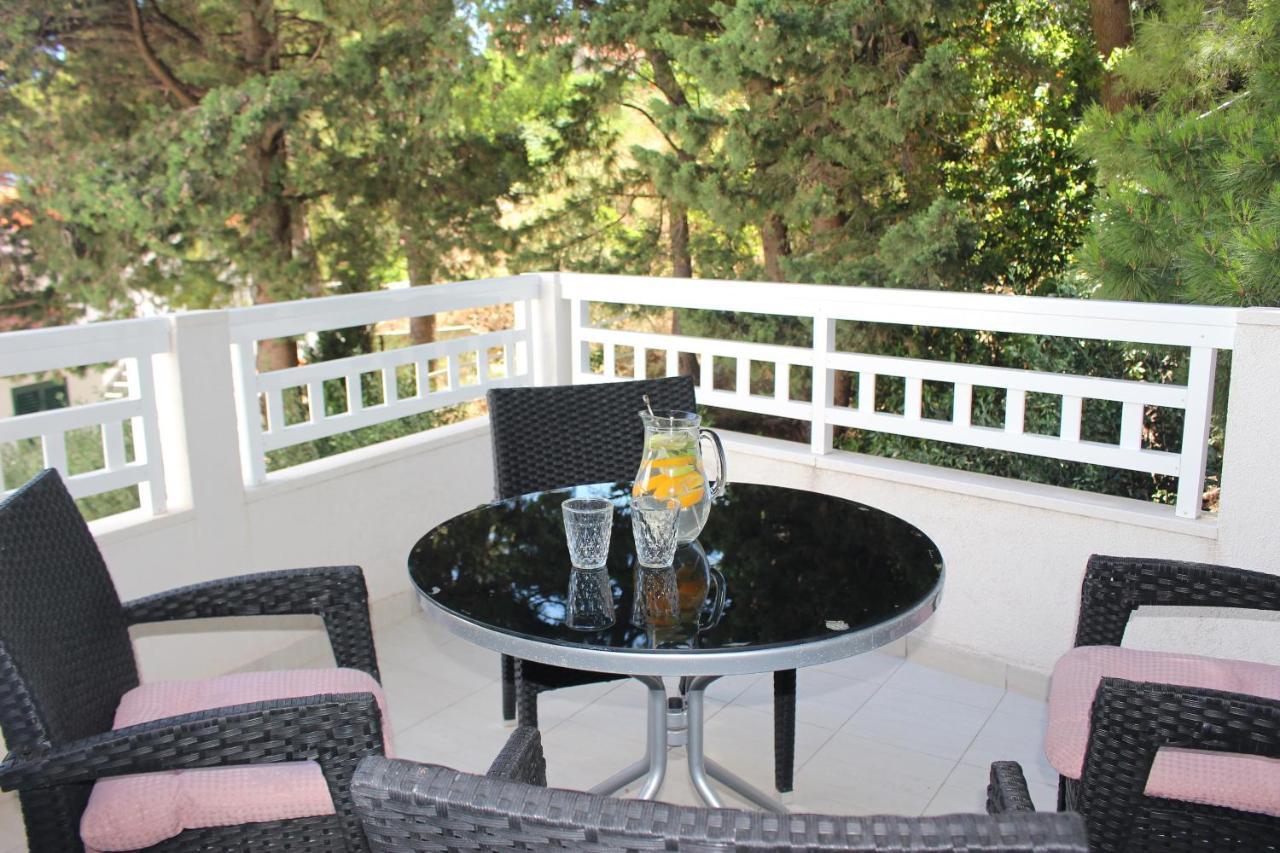 Zorana Apartamento Mimice Exterior foto